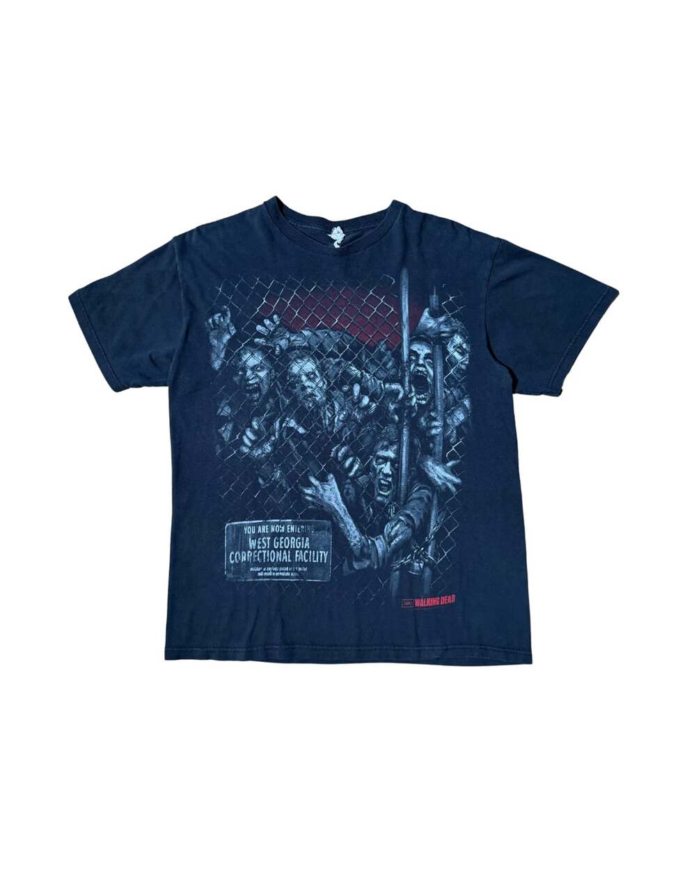 The Walking Dead 2013 AMC T-Shirt